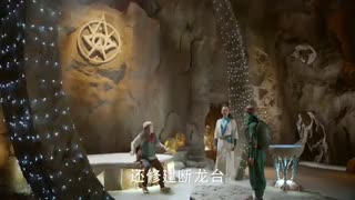 سریال چینی سفر قهرمانانه نیژا قسمت 36 با زیرنویس فارسی /Heroic Journey of Ne Zha Chinese Drama 2020