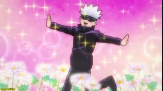 انیمه نبرد جادو  قسمت ۱۰ Jujutsu Kaisen - 10