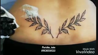 خدمات خالکوبی بدن | 09126130533