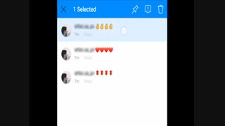 آموزش پین کردن کامنت در اینستاگرام-فالووران