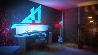 پنل LED دیواری هوشمند، جذابیتی بی انتها برای خانه شما