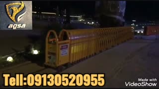 فروش راهبند آکاردئونی 09130520955