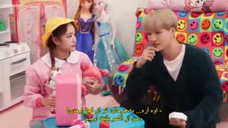 برنامه hey jini با حضور کای عضو اکسو  با زیرنویس فارسی آنلاین