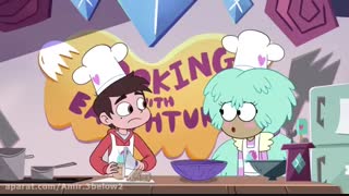 انیمیشن استار علیه نیرو های شیطانی فصل 4 قسمت 9 دوبله فارسی