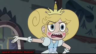 انیمیشن استار علیه نیرو های شیطانی فصل 4 قسمت 10 دوبله فارسی