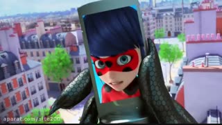 کارتون دختر کفشدوزکی فصل ۱ قسمت آخر