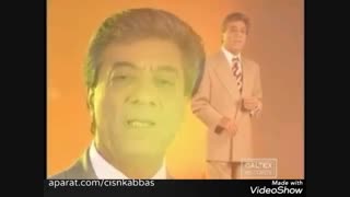 استاد اکبر گلپایگانی، دل خرابه چه خرابی