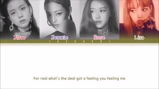 لیریک آهنگ 'Really' از BLACKPINK