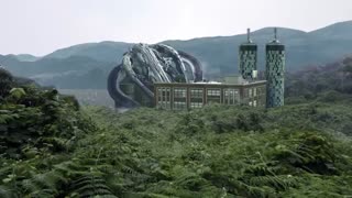 تیزر  فیلم بیگانه علیه غارتگر 2018