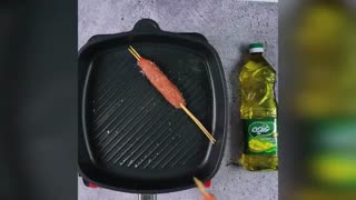 آموزش درست کردن کاتی رول، غذای معروف هندی