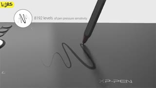 معرفی قلم نوری اکس پی.پن مدل XP.Pen Deco 02