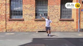 تمرینات زومبا / اپلیکیشن مانکن