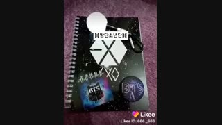 وسایل بی تی اس کی میخواد براش بخرم؟