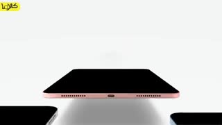 معرفی نسل چهارم تبلت اپل مدل apple ipad air 4