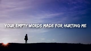 متن اهنگ  la di da از lennon stella