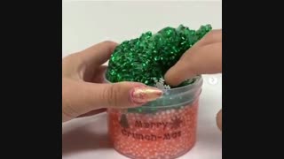 اسلایم  خیلی ملوس و کیوت