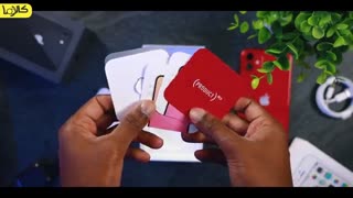 آنباکس گوشی موبایل اپل مدل Apple iPhone 12 mini