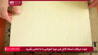 طرز تهیه شیرینی میکادو شکلاتی مناسب مراسم ختم