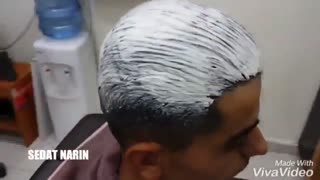 کراتینه مو مردانه در خانه  09123019243