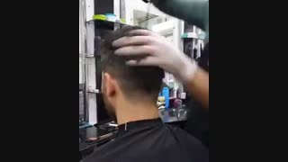 کراتینه مو ارایشگاه مردانه  09123019243