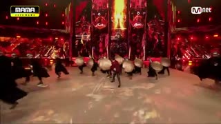STRAY KIDS - Victory Song - MAMA 2020 Performance Ver