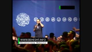 بنویسید که از کودکی ام تا حالا - حاج عبدالرضا هلالی