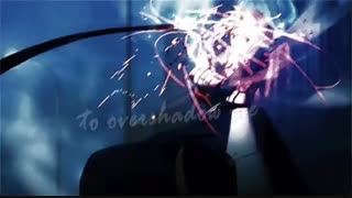 نایکتور خیلی زیبا با پس زمینه فرشته و زیرنویس انگلیسی