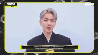 ببک برنده جایزه بهترین خاننده مرد سال شد*-*