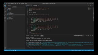رویداد آموزش پایتون در آپارات(جلسه اول ـ‌ جمعه ۲۱ آذر ساعت ۱۸ ـ‌ بصورت لایپ در آپارات ـ حتما توضیحات را مطالعه کنید)