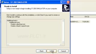 آموزش S7-200 زیمنس ، 17 ، Installation S7 200 Simulator