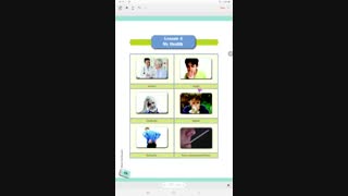 آموزش فوتو دیکشنری درس چهارم زبان هشتم صفحه ۷۶-۷۸
