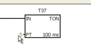 آموزش S7-200 زیمنس ، 23 ، On Delay Timer