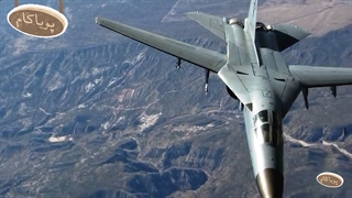 با هواپیمای F14