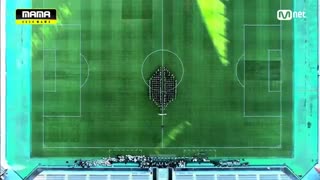 اجرا اهنگ DYNAMITE توسط BTS در مراسمMAMA2020