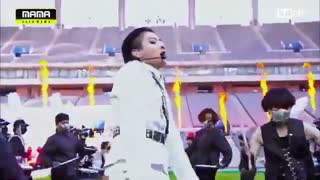 اجرای BTS در MAMA