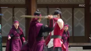 سریال کره ای(구가의서 2013) قسمت 24 (آخر)