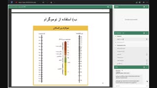 جلسه ی دهم اصول کلی تغذیه