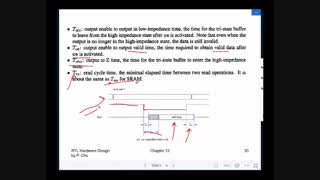 سنتز سیستم‌های دیجیتال: جلسه چهاردهم - متدولوژی RT  در عمل - کنترلر حافظه نهان