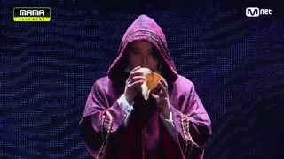 فول اجرای گروه بی تی اس در مراسم MAMA 2020