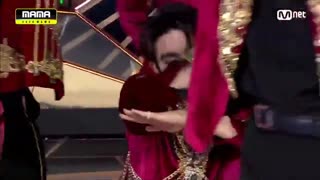 اجرای آهنگ 'LAST PIECE' از گروه GOT7 در جشنواره MAMA 2020