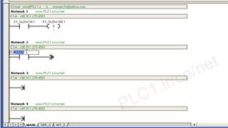 آموزش الگوریتم S7-200 زیمنس ، 7 , موتور دالاندر