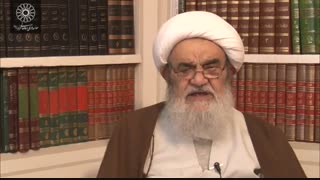 درس خارج فقه آیت الله العظمی مظاهری-۱۳۹۹.۰۹.۱۷