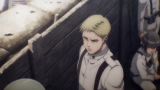 انیمه ی حمله به تایتان فصل 4 و پایانی قسمت 1(Shingeki no Kyojin The Final Season 01 )زیر نویس فارسی