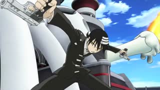 قسمت 6  انیمه | روح خوار | Soul Eater زیرنویس چسبیده