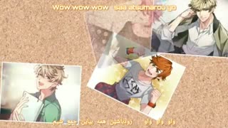 تسوکی‌کرا/عکس دسته جمعی از گِکیدان الطیر (Tsukicro/Shuugou Shashin-Gekidan Altair) با زیرنویس فارسی و روماجی (Per/Rom)