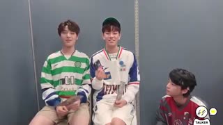 برنامه SKZ TALKER_Stray Kids قسمت 1 با زیرنویس