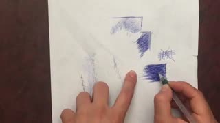 طراحی بکگراند درتکنیک خودکار قسمت دوم