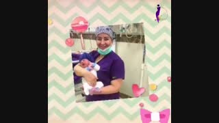 پسر گلم علیرضا جان خوش اومدی