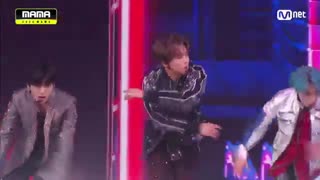 [2020 MAMA] NCT DREAM_Ridin'