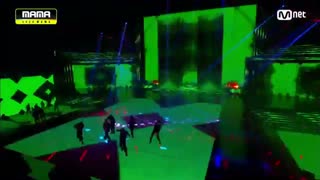 اجرای مشترک جسی و هواسا در MAMA2020